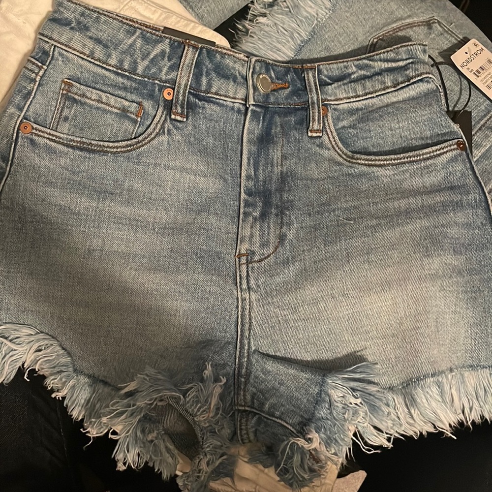 Blank NYC denim shorts - style THE REEVE